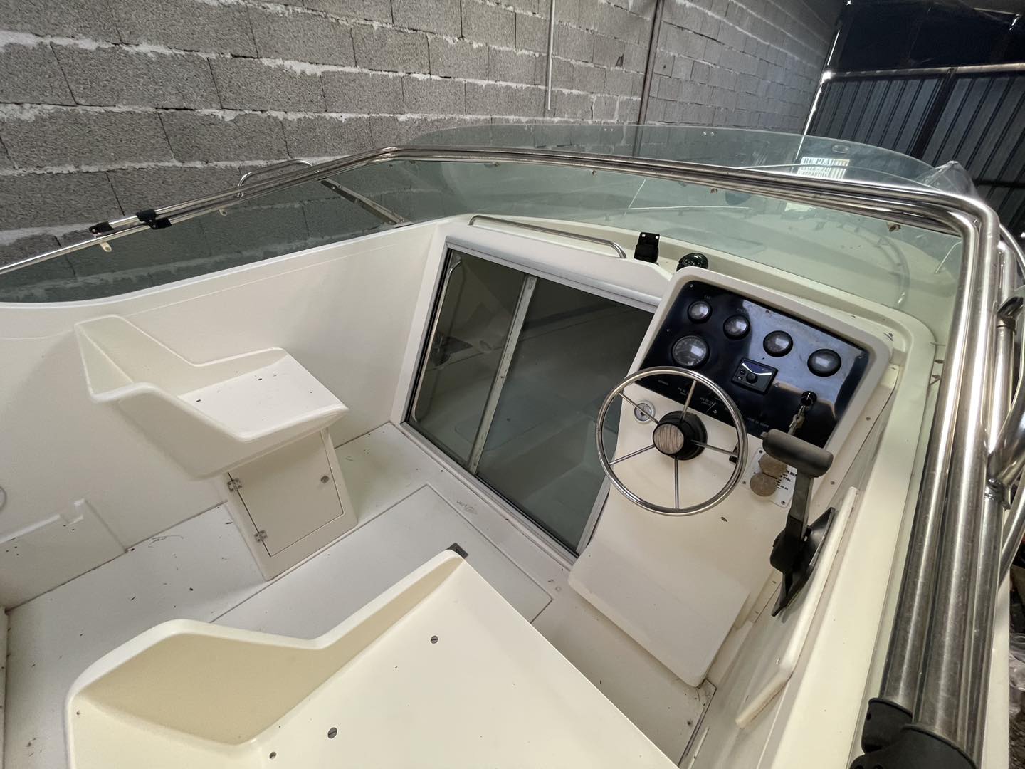 Guy couach 735 sport · 1995 en venta en Otra zona — foto 7