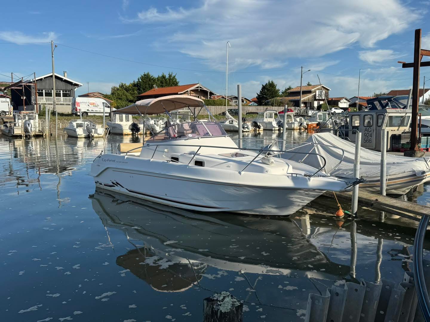 B2 marine Cap ferret 752 · 2011 en venta en Otra zona — foto 1