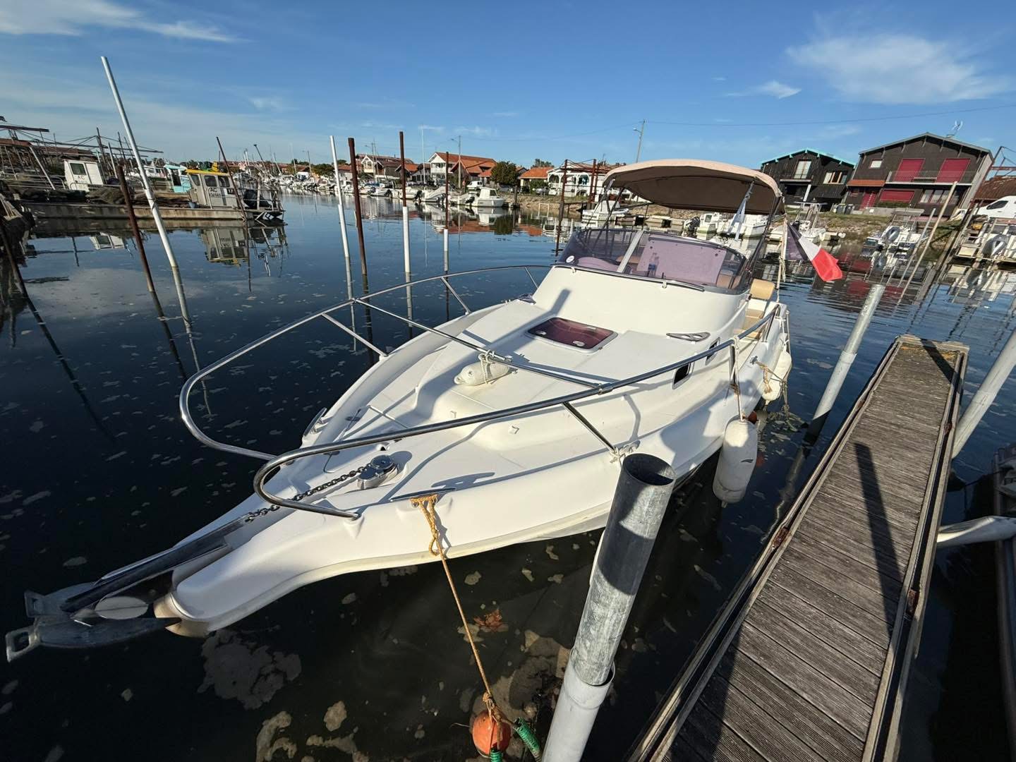 B2 marine Cap ferret 752 · 2011 en venta en Otra zona — foto 2