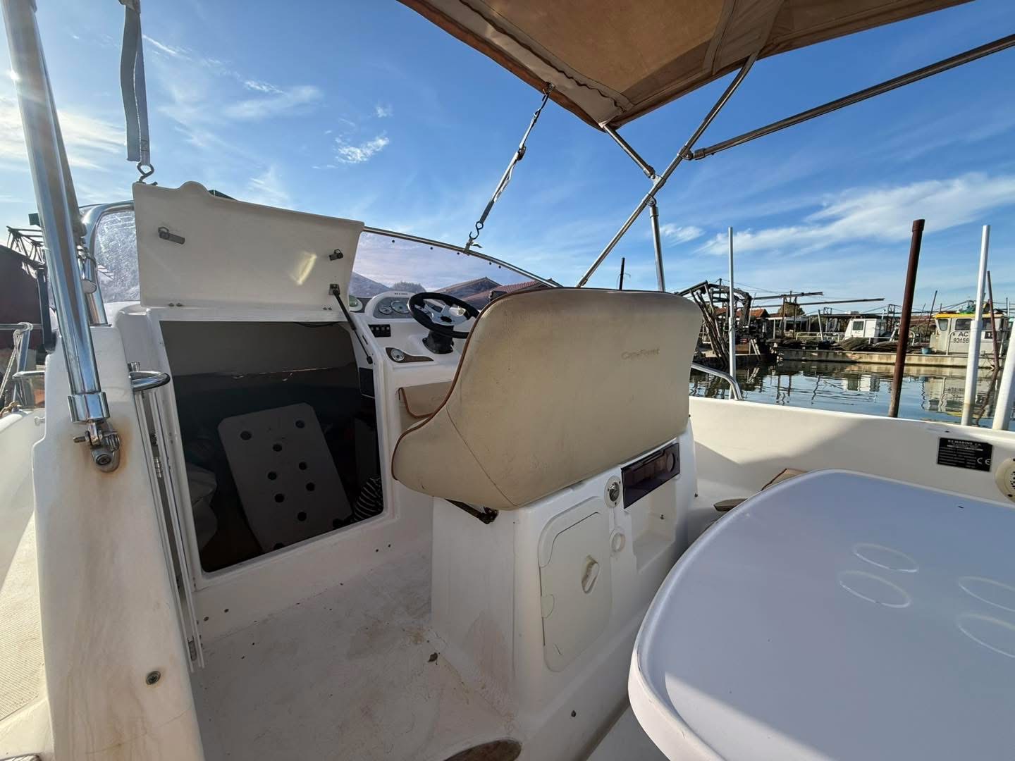 B2 marine Cap ferret 752 · 2011 en venta en Otra zona — foto 7