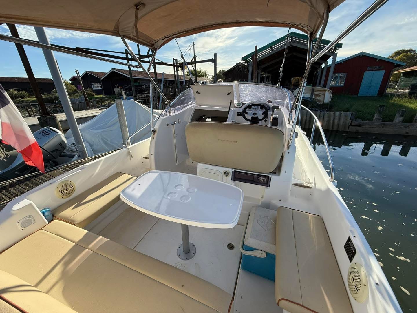 B2 marine Cap ferret 752 · 2011 en venta en Otra zona — foto 10