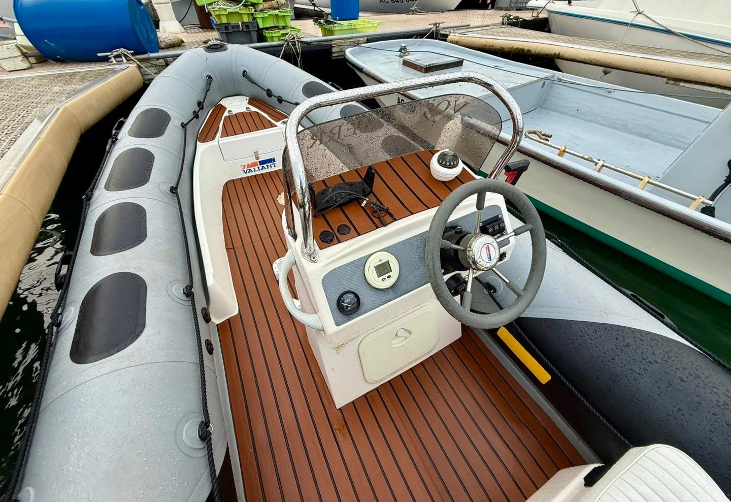 Valiant Vanguard 520 · 2006 for sale in Other area — photo 7
