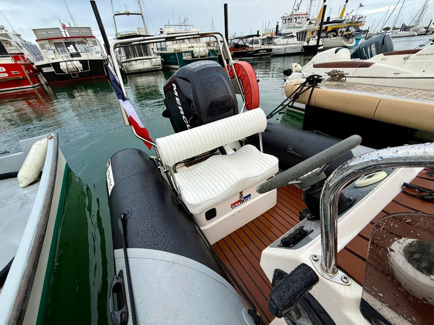 Valiant Vanguard 520 · 2006 for sale in Other area — photo 10