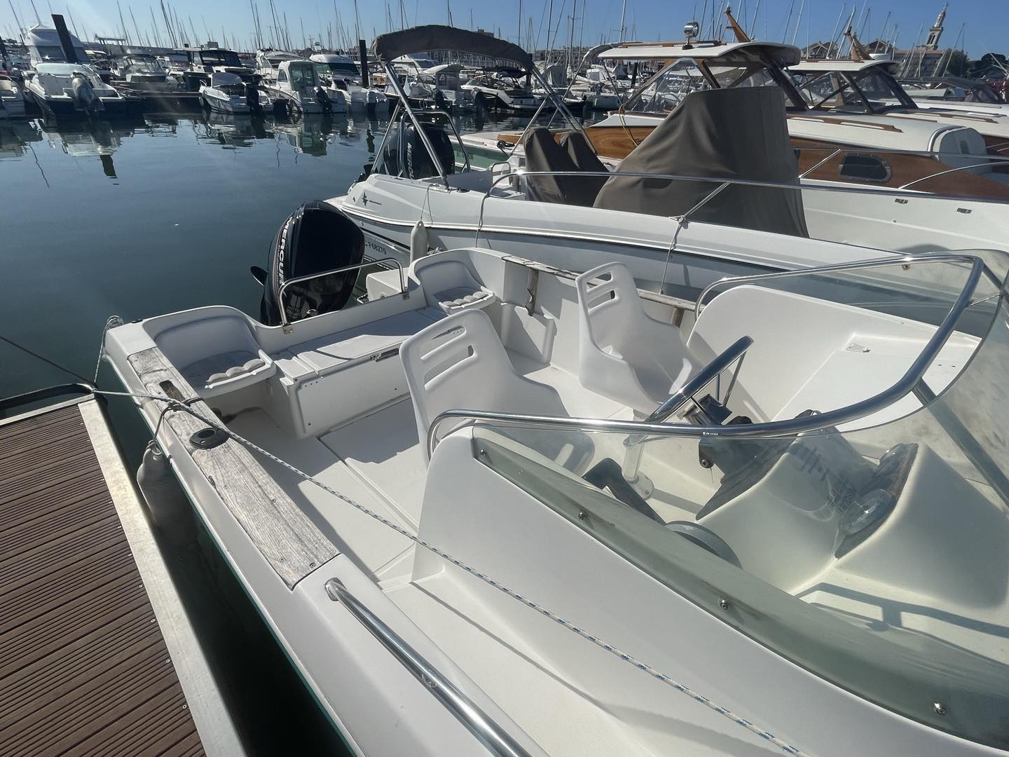Jeanneau Cap Camarat 615 WA · 2000 in vendita in Altra zona — foto 4