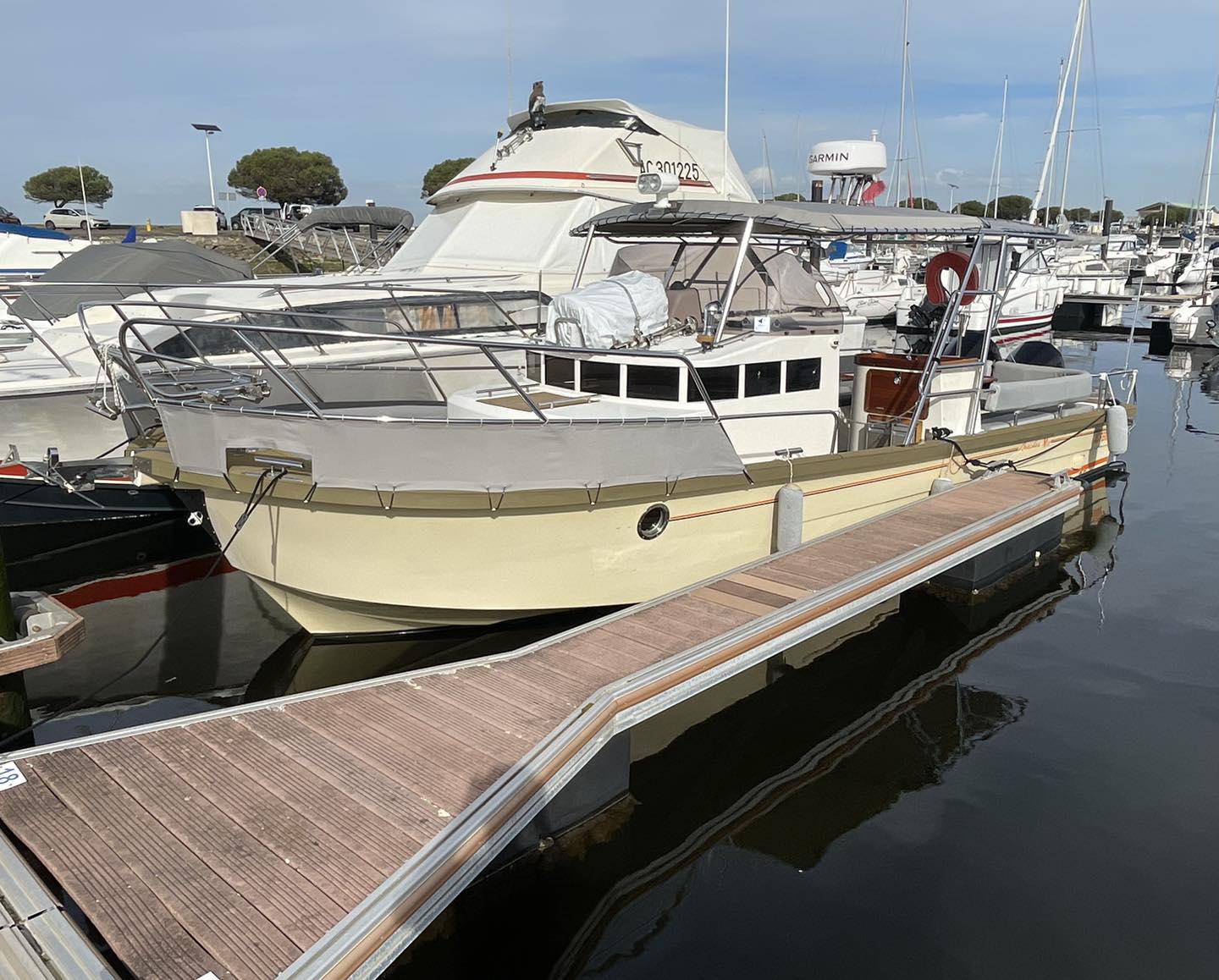 Beacher Croisière V10 · 2017 en venta en Otra zona — foto 1