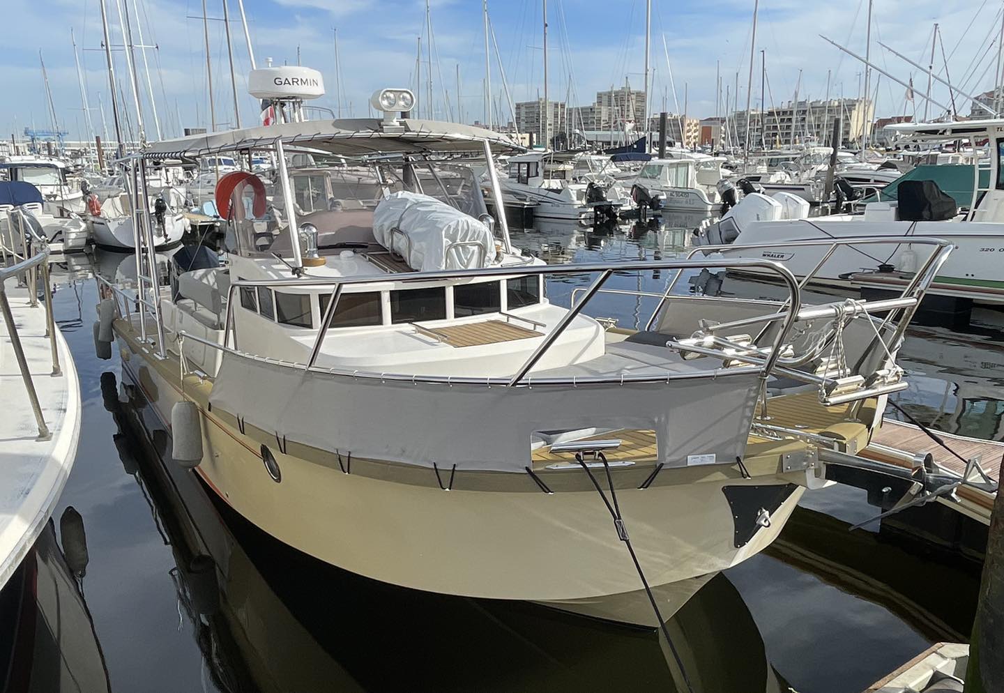 Beacher Croisière V10 · 2017 en venta en Otra zona — foto 2
