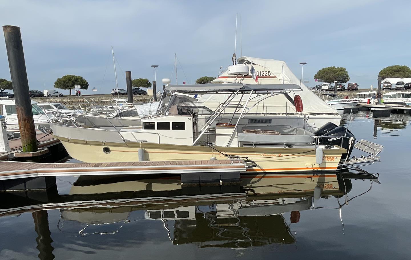 Beacher Croisière V10 · 2017 en venta en Otra zona — foto 3