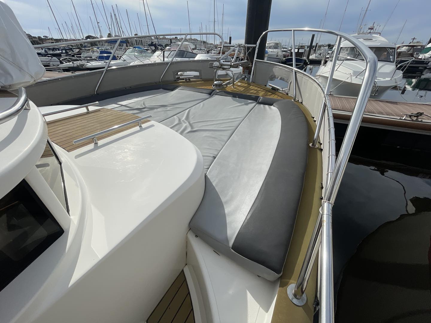 Beacher Croisière V10 · 2017 en venta en Otra zona — foto 4