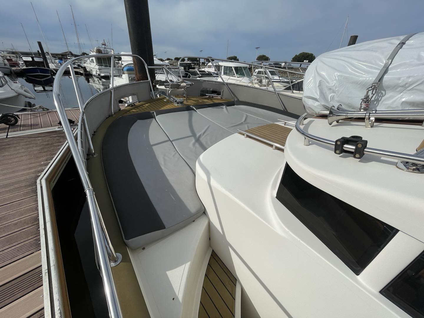 Beacher Croisière V10 · 2017 en venta en Otra zona — foto 5
