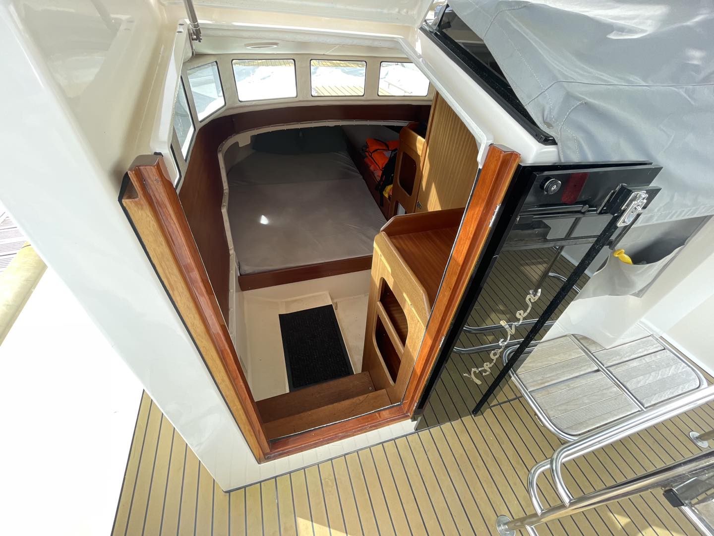 Beacher Croisière V10 · 2017 en venta en Otra zona — foto 7