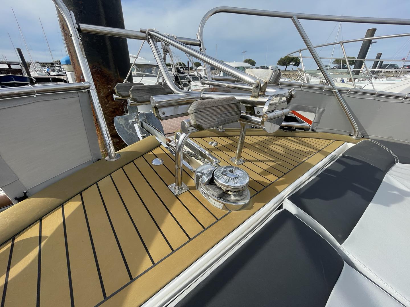 Beacher Croisière V10 · 2017 en venta en Otra zona — foto 10