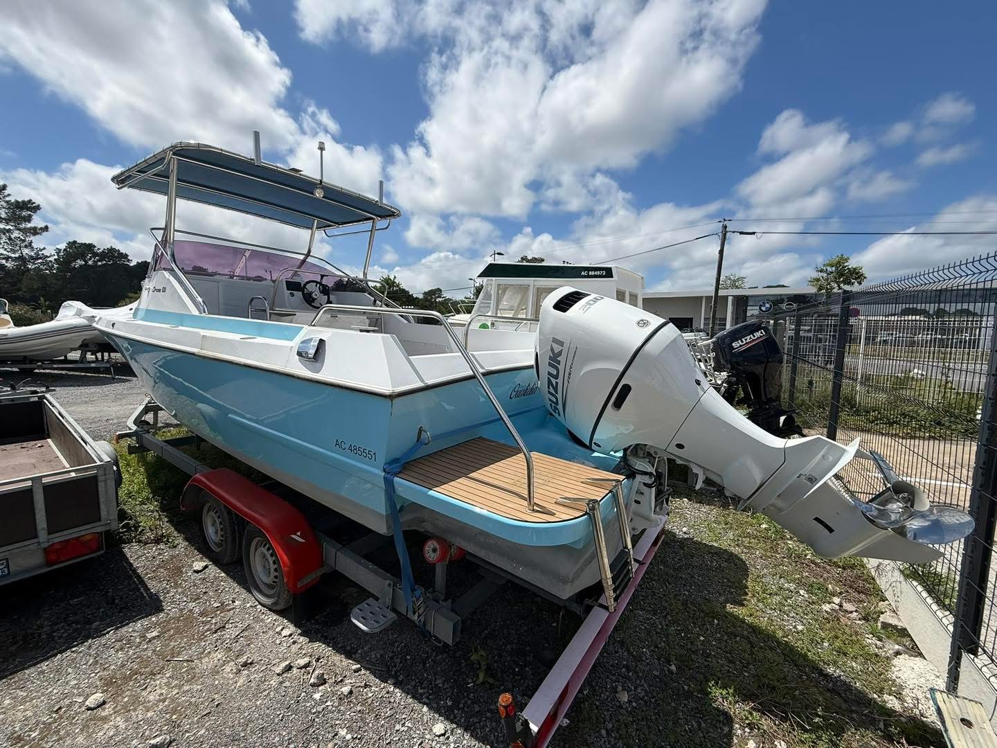 Yachting France Arcoa 630 · 1979 zu verkaufen – Andere Region — Foto 4