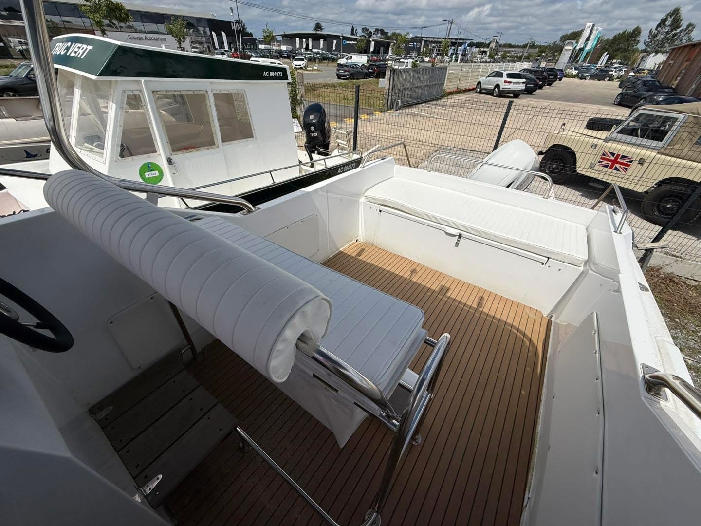 Yachting France Arcoa 630 · 1979 zu verkaufen – Andere Region — Foto 5