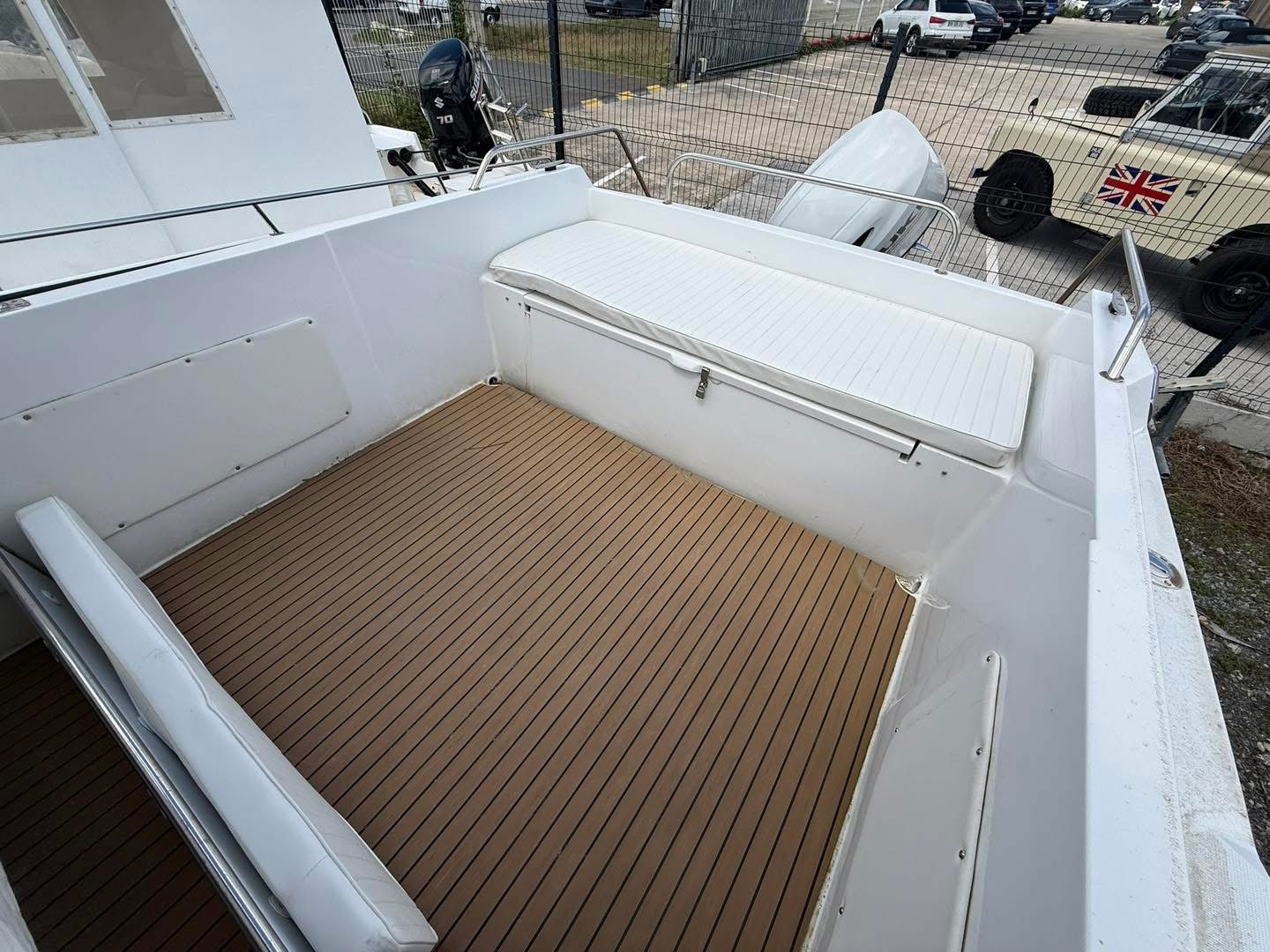 Yachting France Arcoa 630 · 1979 zu verkaufen – Andere Region — Foto 7