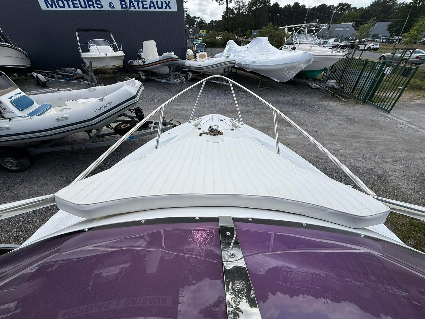 Yachting France Arcoa 630 · 1979 zu verkaufen – Andere Region — Foto 8