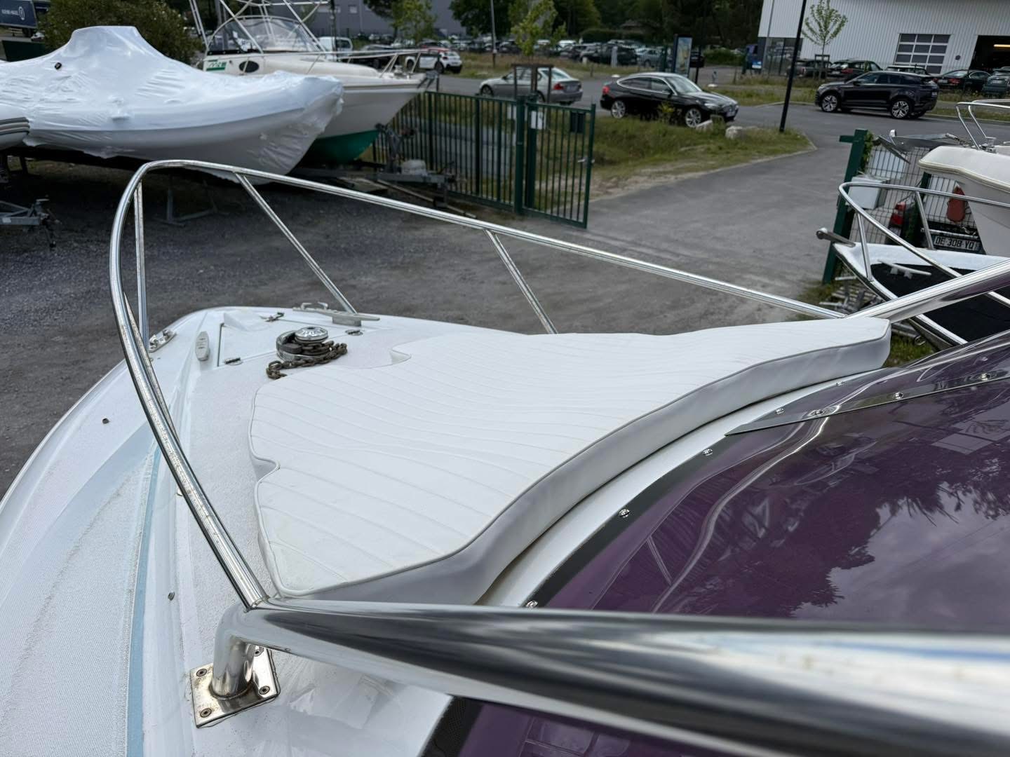 Yachting France Arcoa 630 · 1979 zu verkaufen – Andere Region — Foto 9