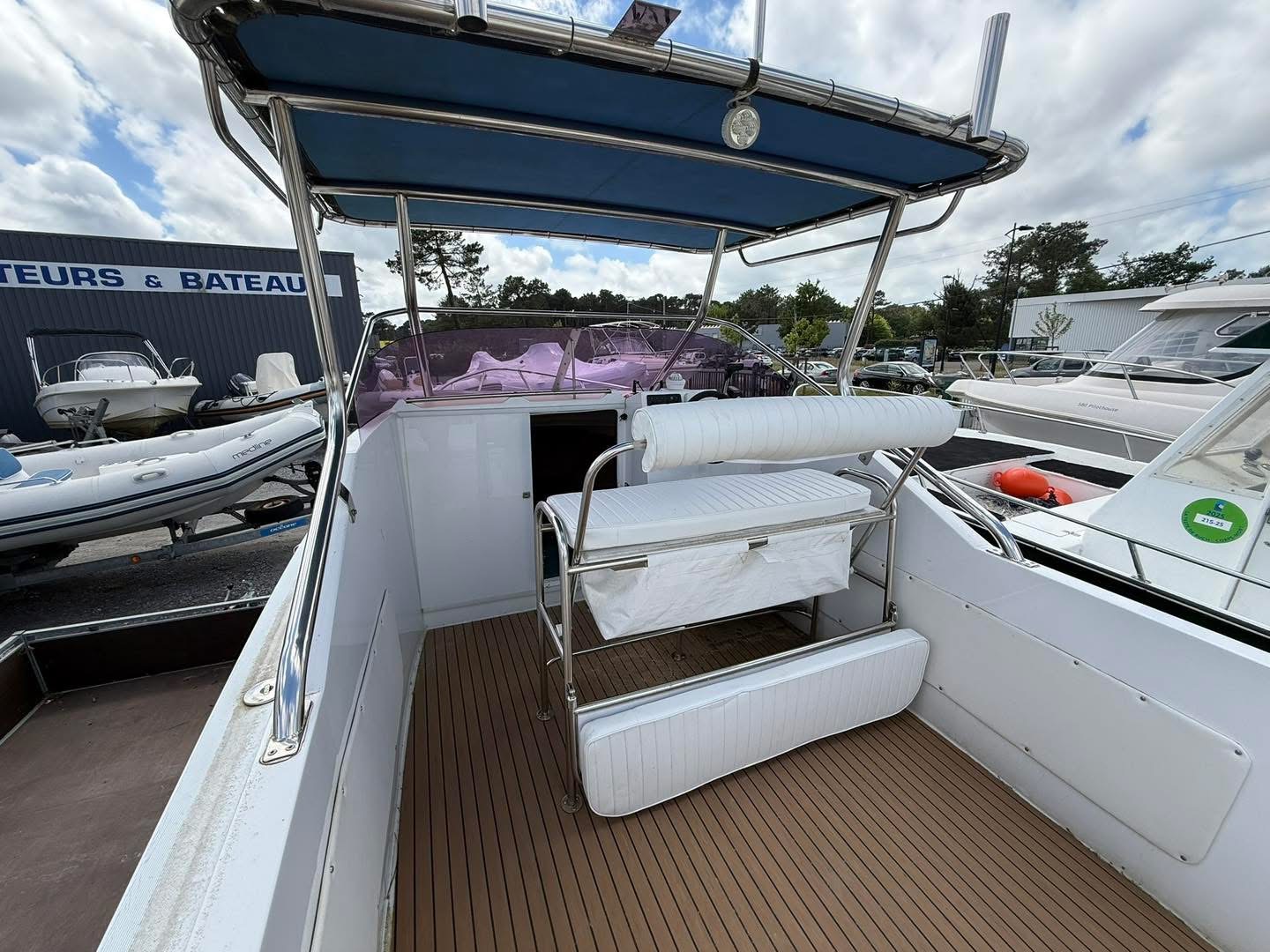 Yachting France Arcoa 630 · 1979 zu verkaufen – Andere Region — Foto 10