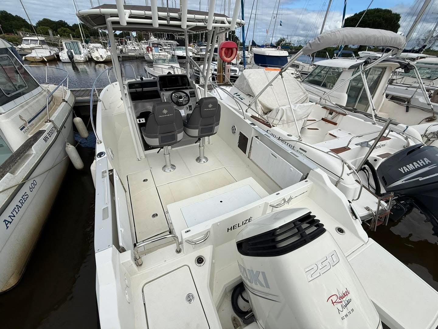 Jeanneau Cap camarat 7.5 CC · 2019 en venta en Otra zona — foto 3