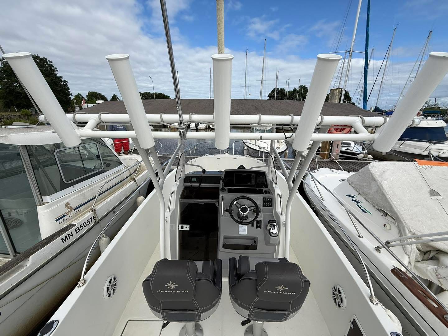 Jeanneau Cap camarat 7.5 CC · 2019 en venta en Otra zona — foto 4