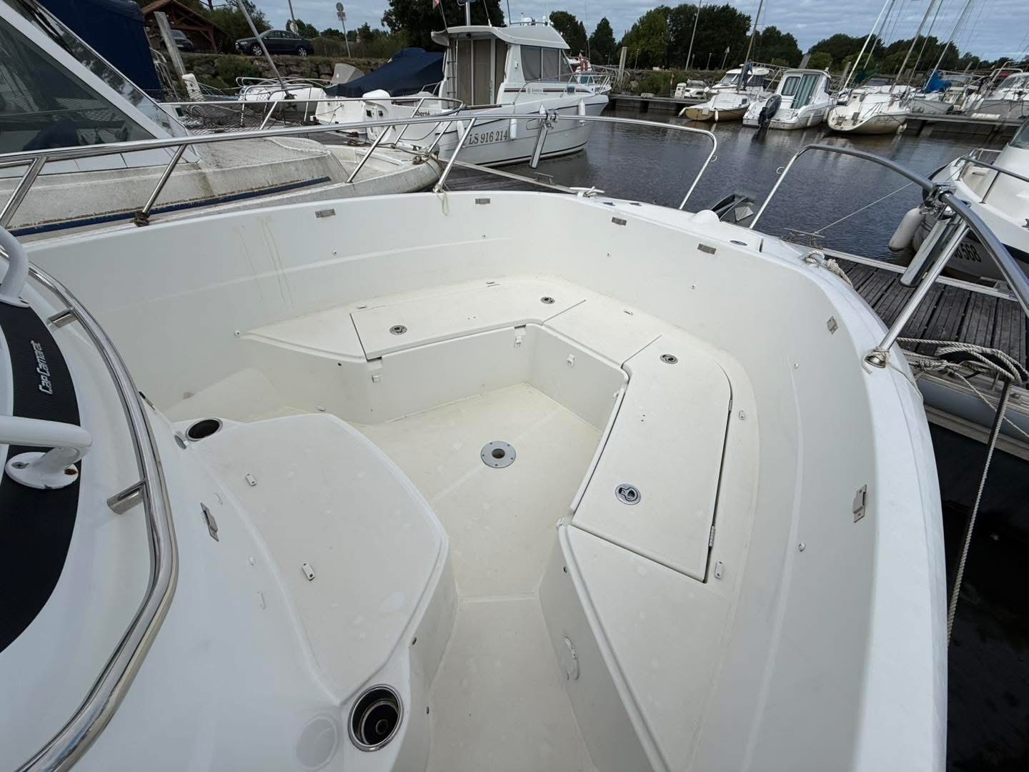 Jeanneau Cap camarat 7.5 CC · 2019 en venta en Otra zona — foto 10