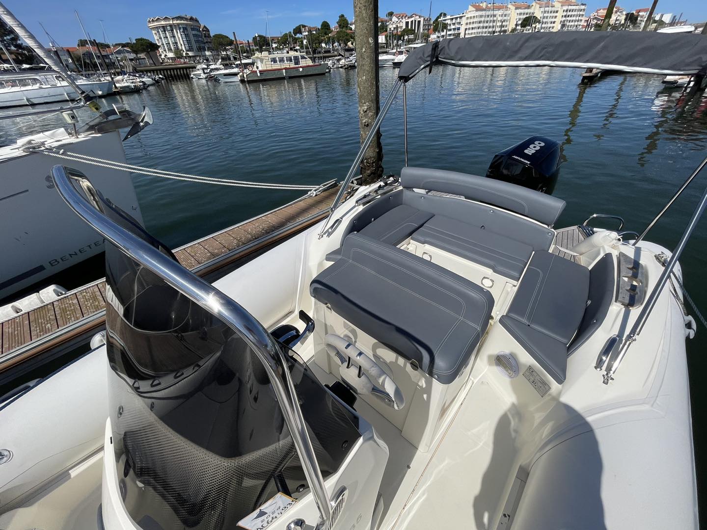 Nuova Jolly Prince 24 · 2022 in vendita in Altra zona — foto 5