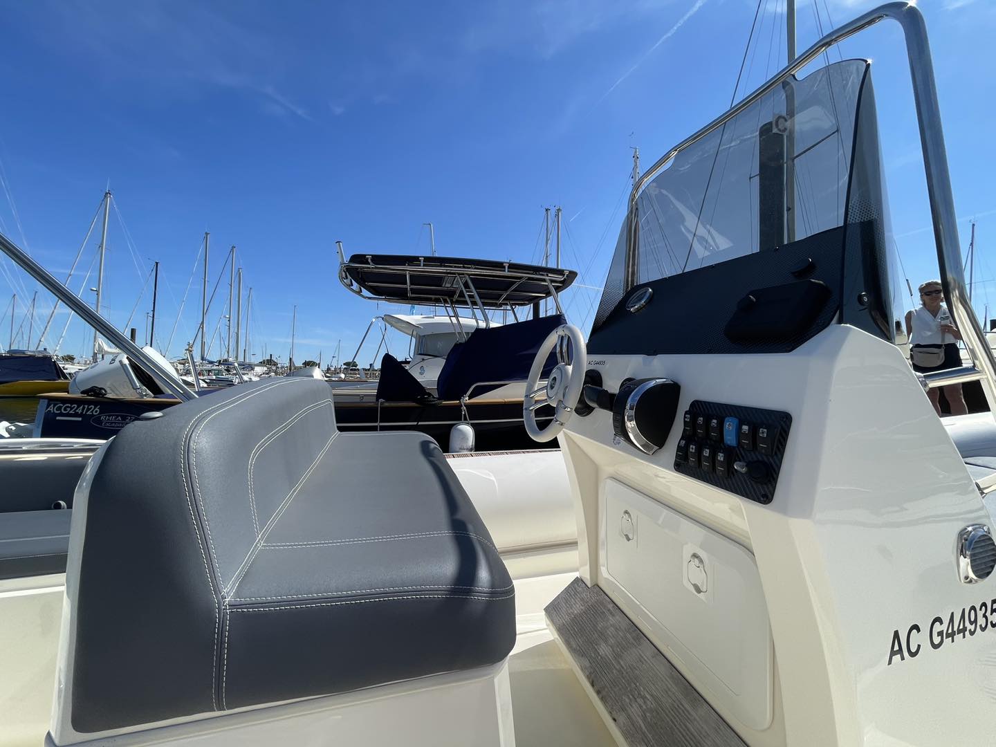 Nuova Jolly Prince 24 · 2022 in vendita in Altra zona — foto 6