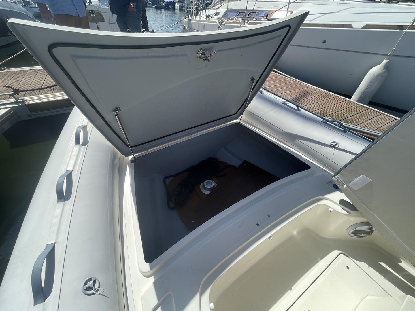 Nuova Jolly Prince 24 · 2022 in vendita in Altra zona — foto 9
