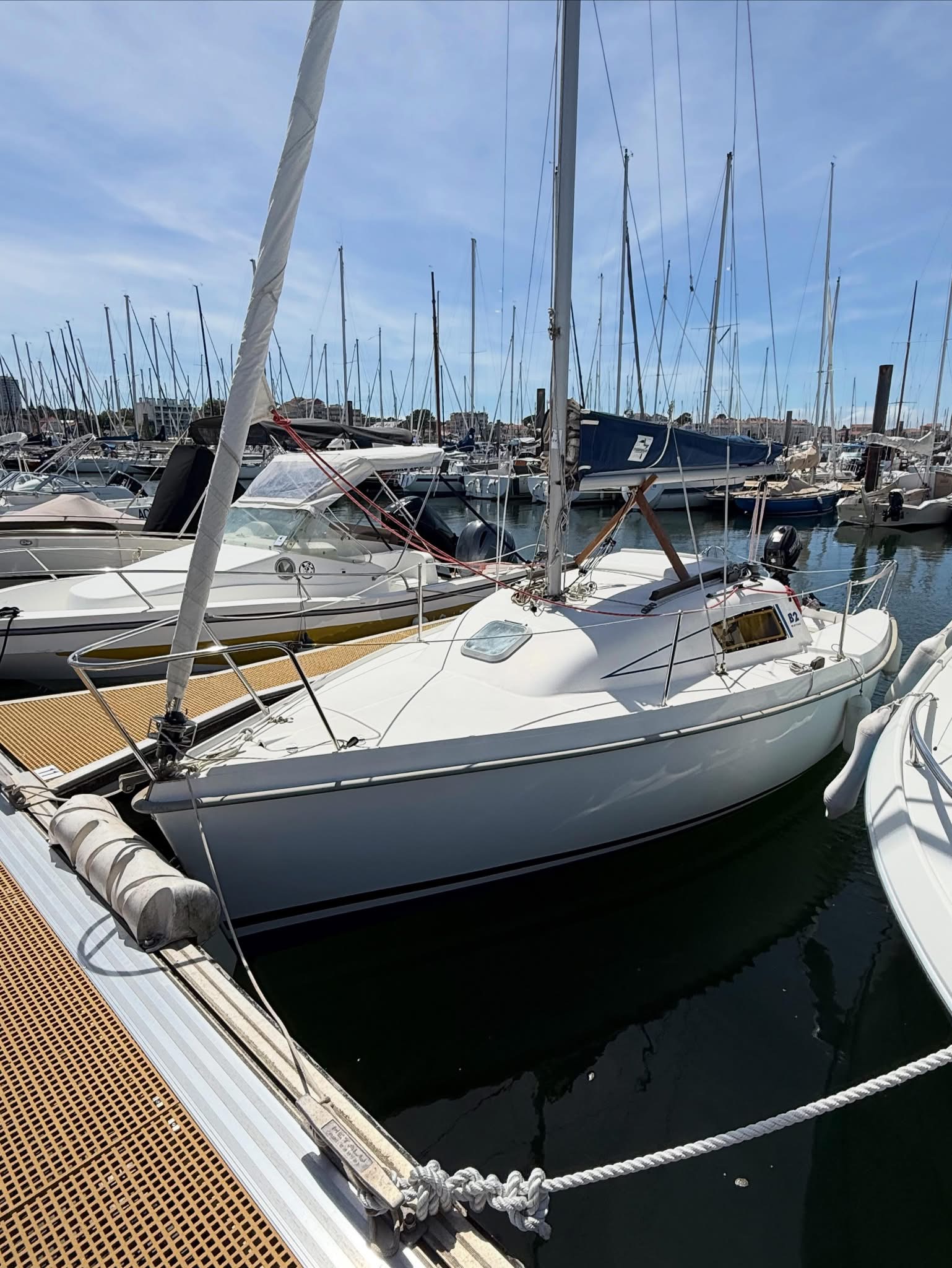 B2 marine Blue djinn · 1997 for sale in Other area — photo 2