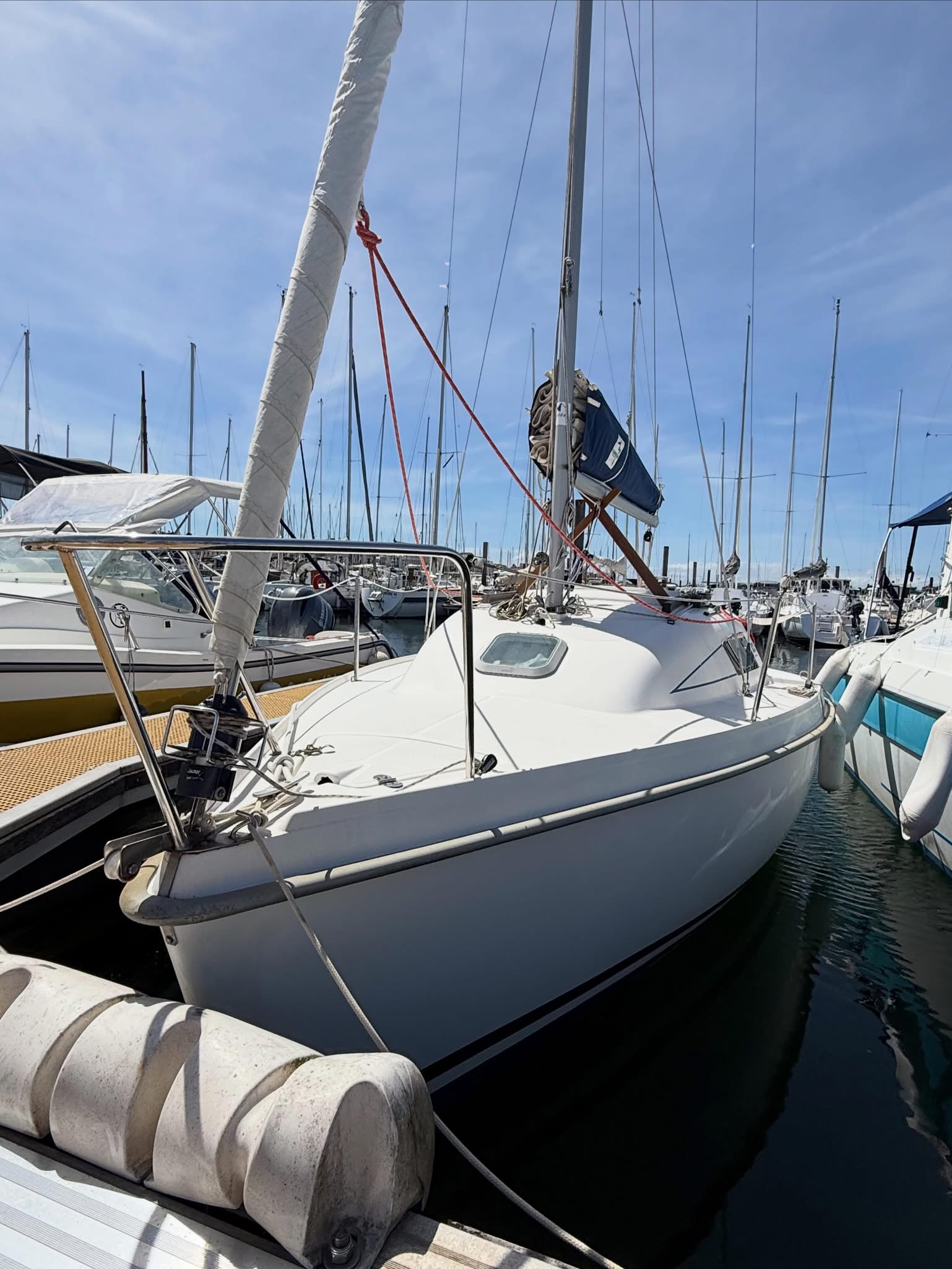 B2 marine Blue djinn · 1997 for sale in Other area — photo 3