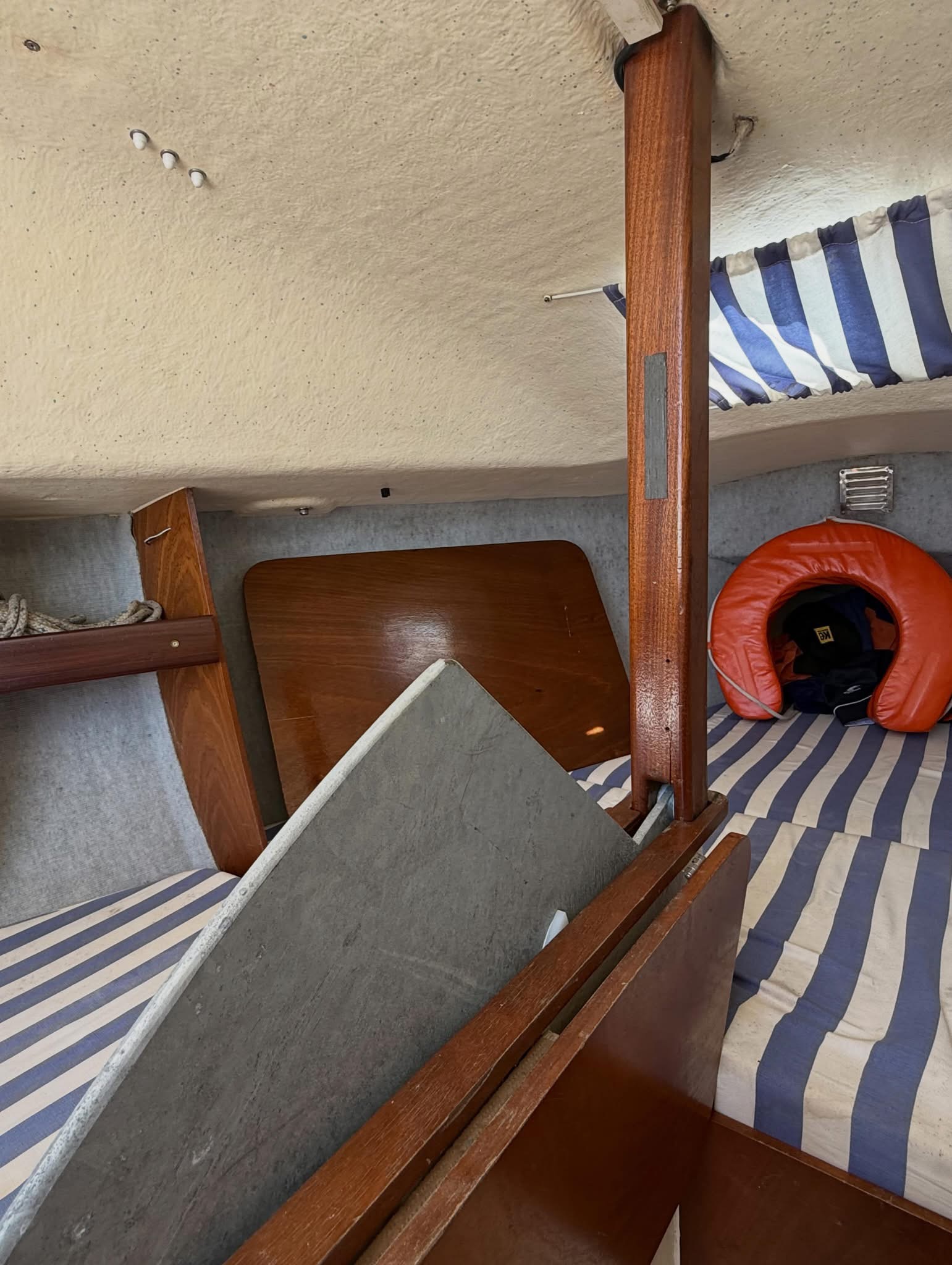 B2 marine Blue djinn · 1997 for sale in Other area — photo 7