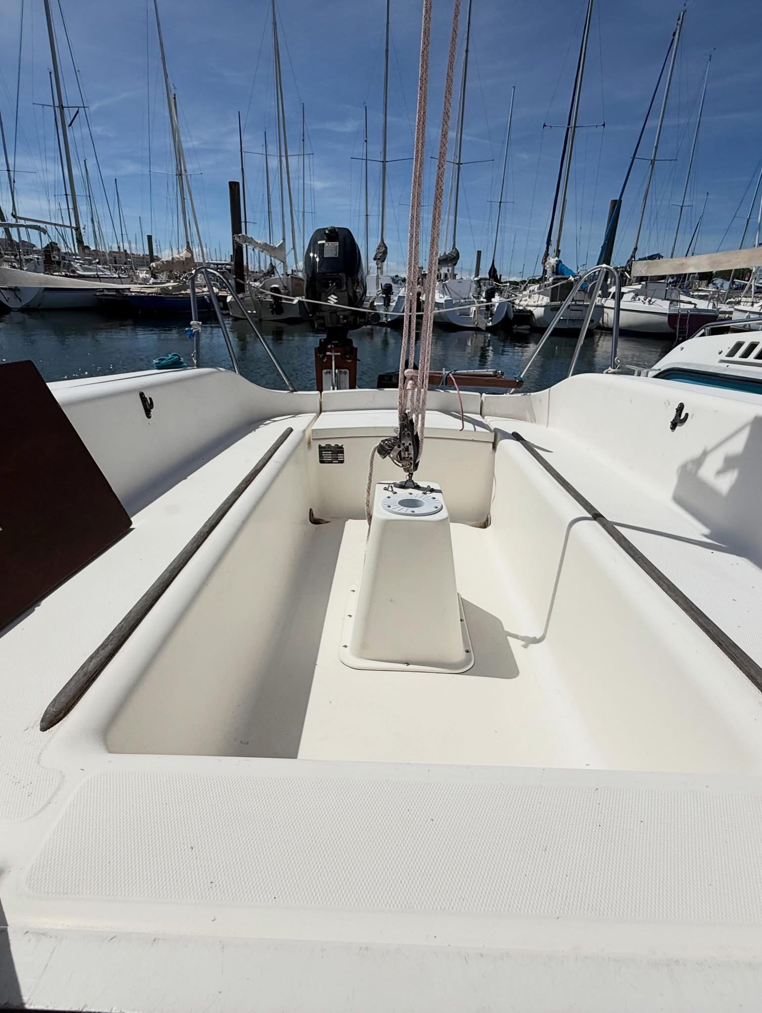 B2 marine Blue djinn · 1997 for sale in Other area — photo 10