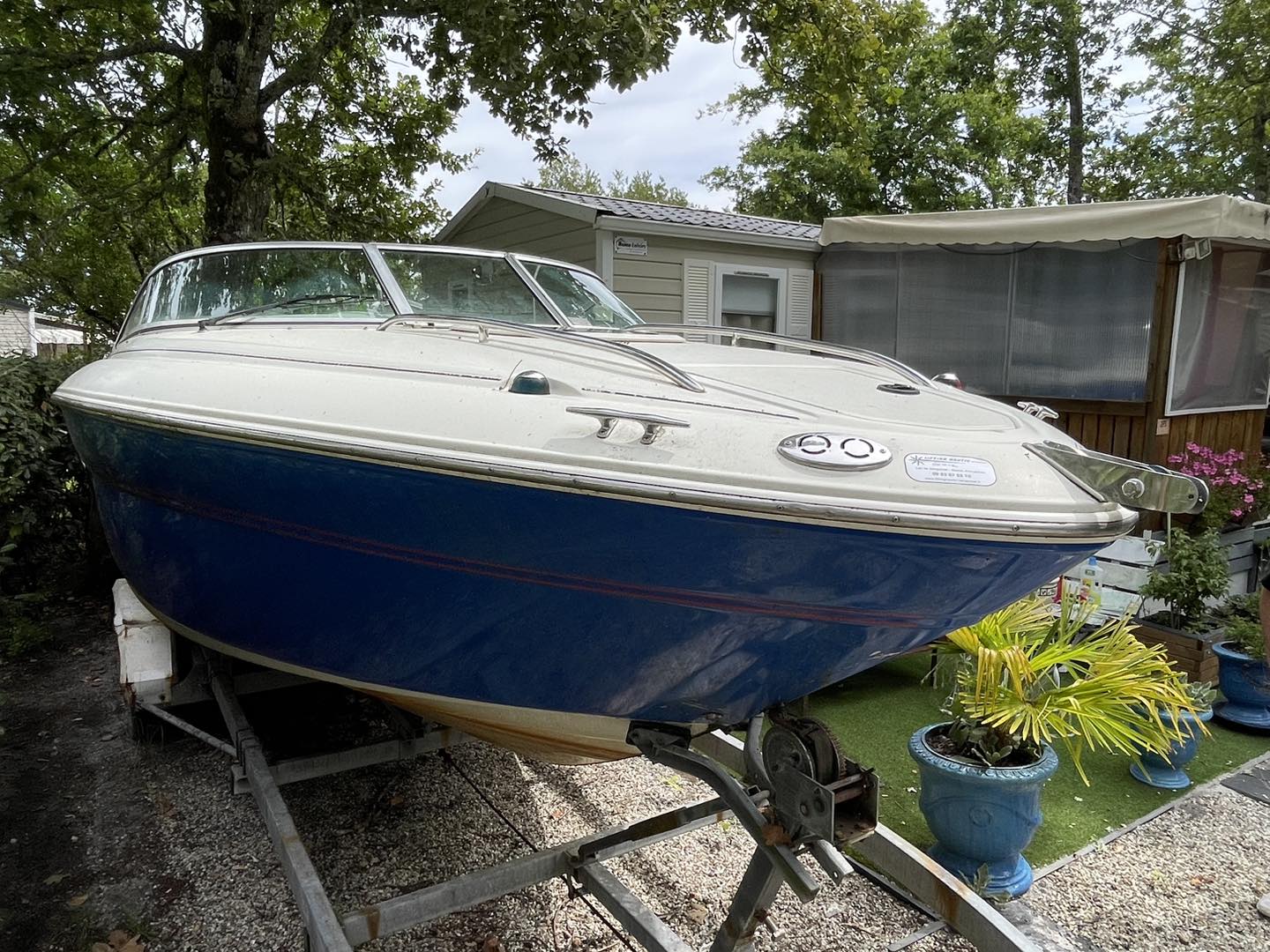 Sea Ray Overnighter 210 OV · 2004 en venta en Otra zona — foto 2