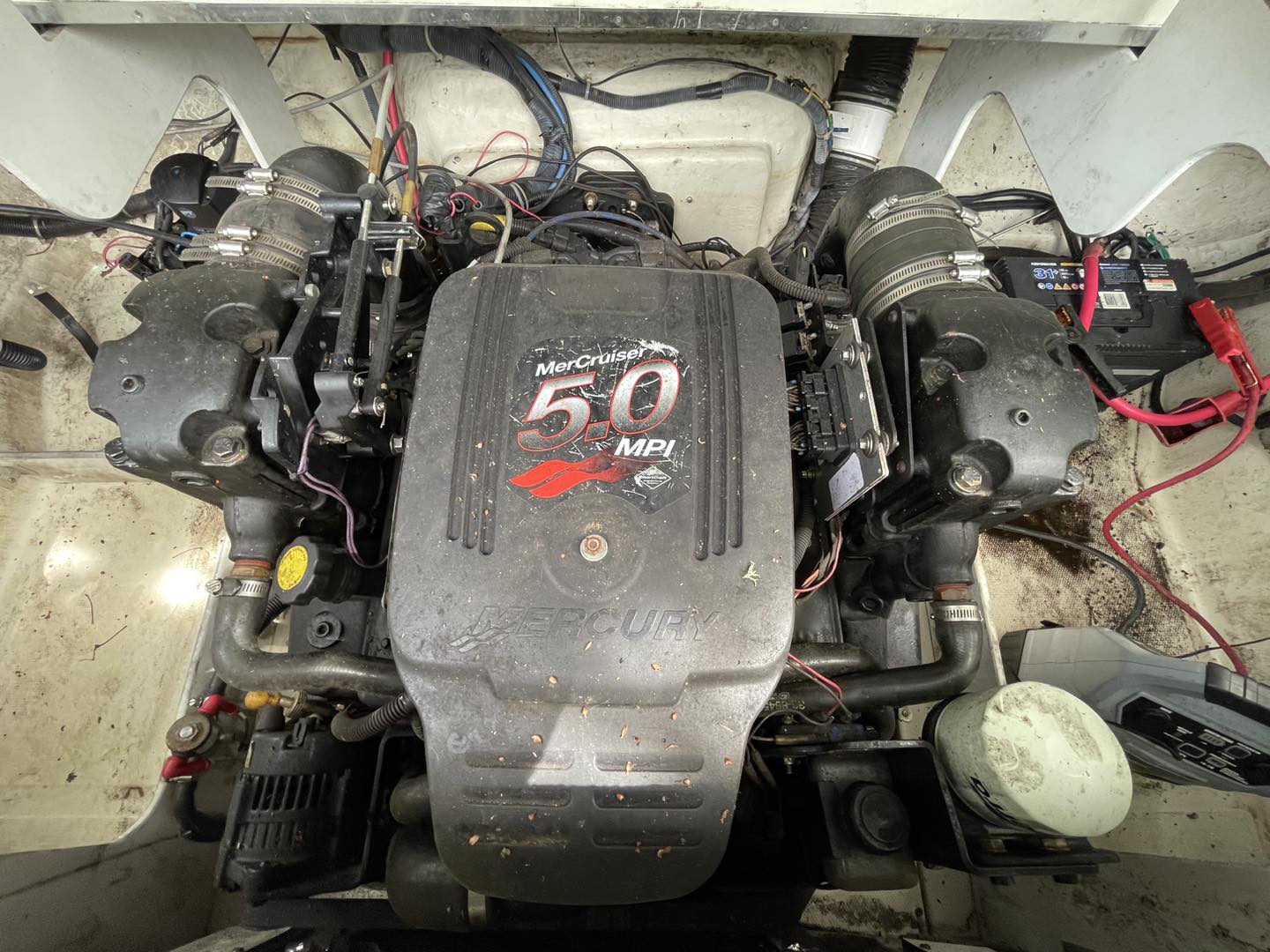 Sea Ray Overnighter 210 OV · 2004 en venta en Otra zona — foto 6