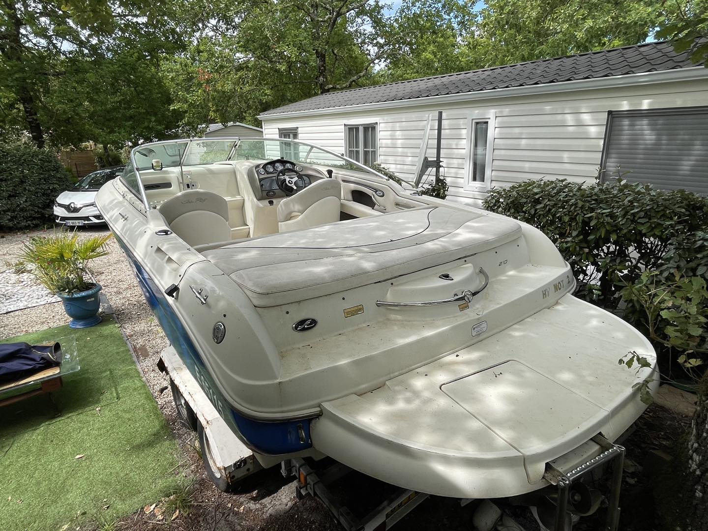 Sea Ray Overnighter 210 OV · 2004 en venta en Otra zona — foto 10