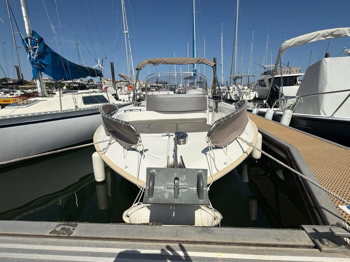 B2 Marine Cap Ferret 652 Open · 2014 en venta en Otra zona — foto 4