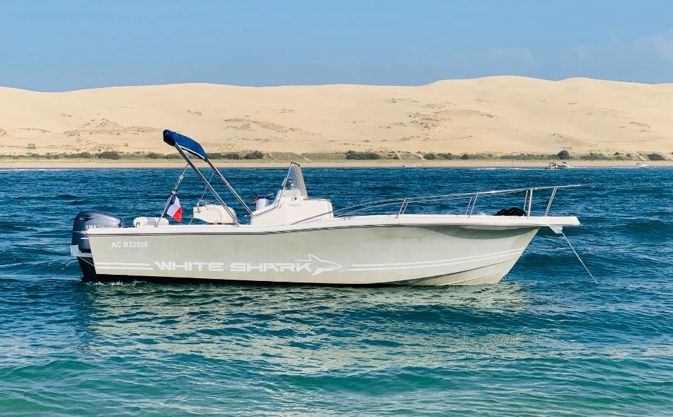 Kelt Marine White Shark 225 · 2000 zu verkaufen – Andere Region — Foto 1