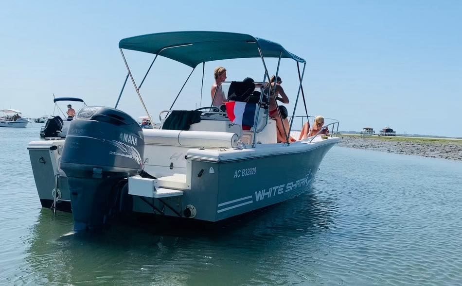 Kelt Marine White Shark 225 · 2000 zu verkaufen – Andere Region — Foto 3
