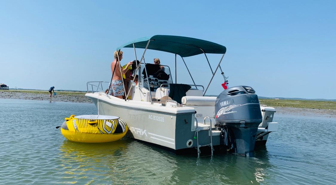 Kelt Marine White Shark 225 · 2000 zu verkaufen – Andere Region — Foto 4