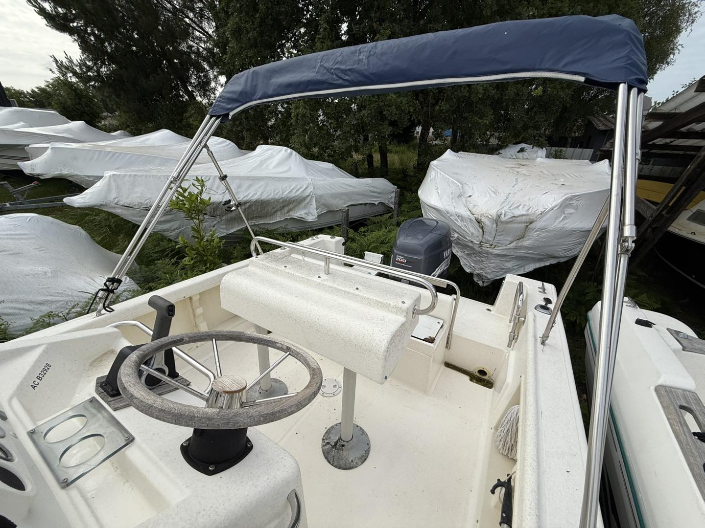 Kelt Marine White Shark 225 · 2000 zu verkaufen – Andere Region — Foto 5