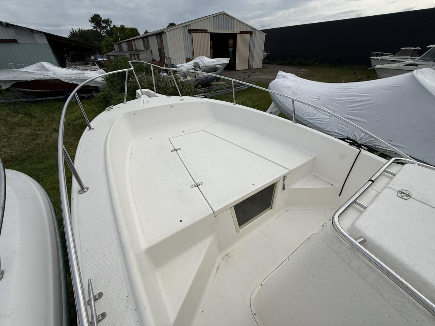 Kelt Marine White Shark 225 · 2000 zu verkaufen – Andere Region — Foto 6