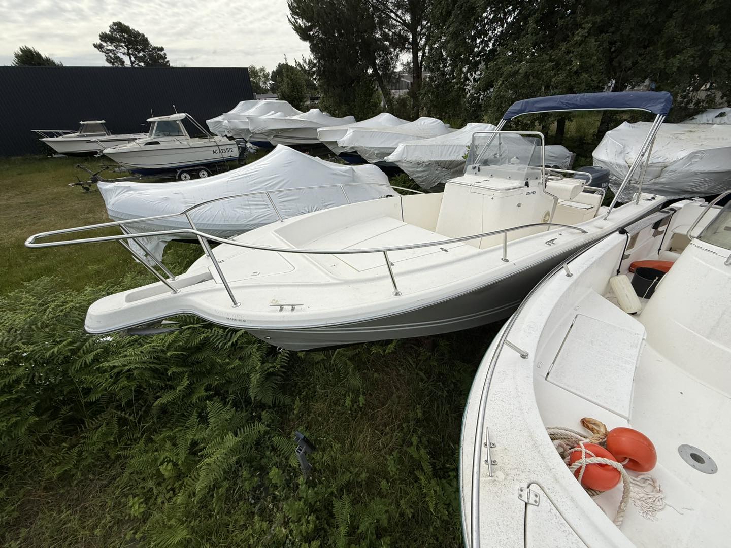 Kelt Marine White Shark 225 · 2000 zu verkaufen – Andere Region — Foto 7