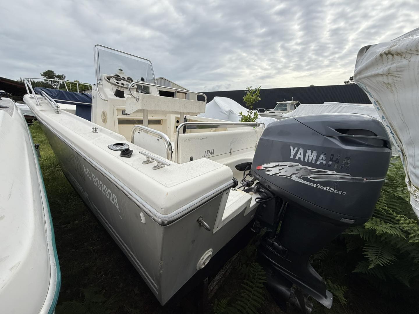 Kelt Marine White Shark 225 · 2000 zu verkaufen – Andere Region — Foto 8
