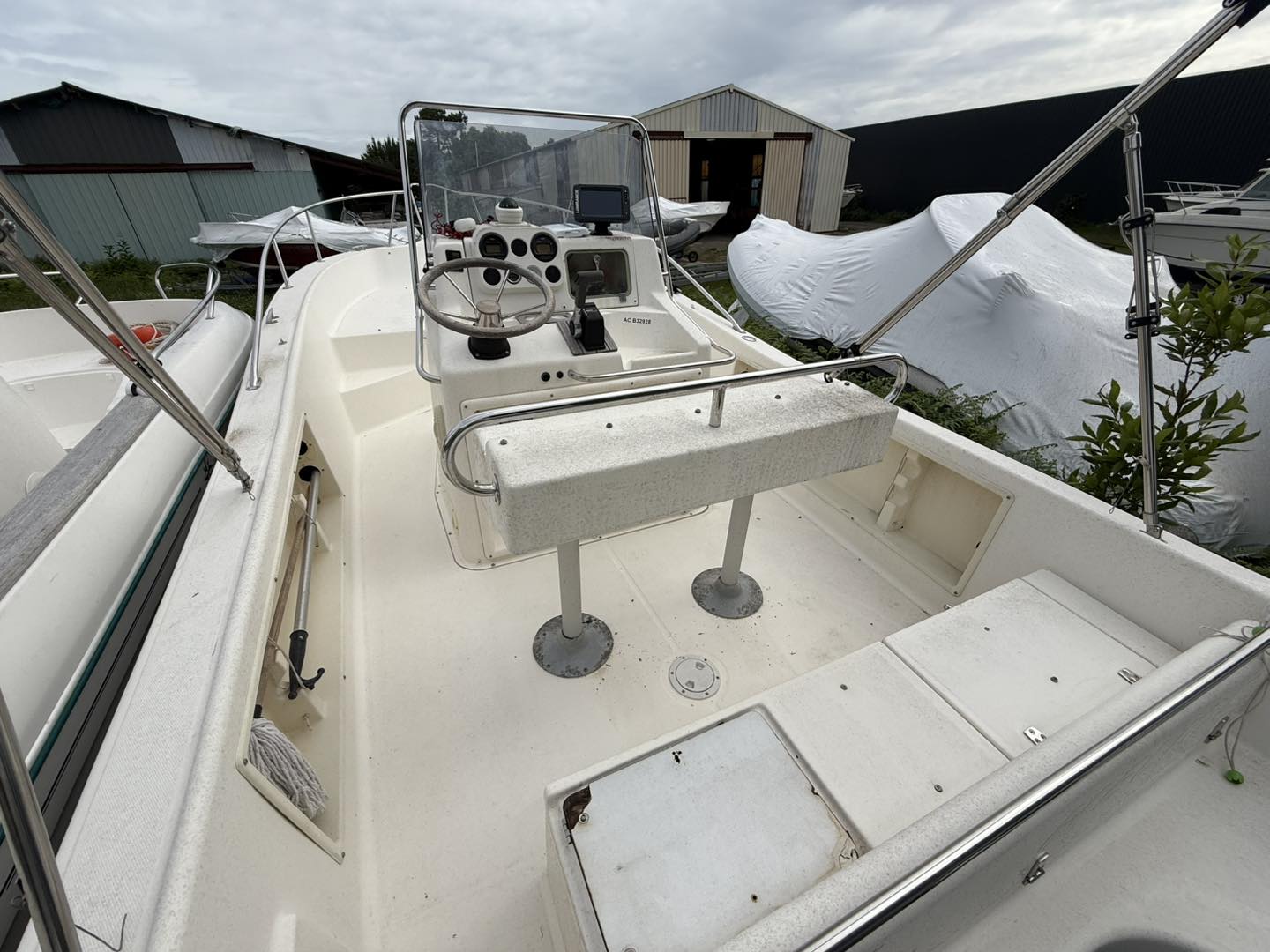 Kelt Marine White Shark 225 · 2000 zu verkaufen – Andere Region — Foto 9