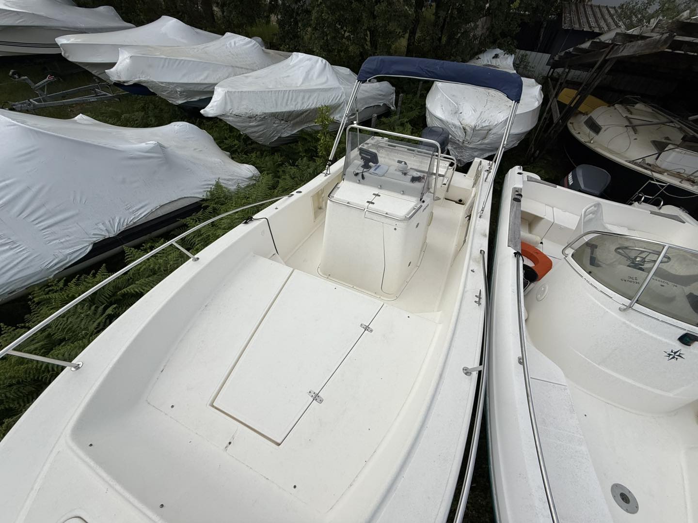 Kelt Marine White Shark 225 · 2000 zu verkaufen – Andere Region — Foto 10
