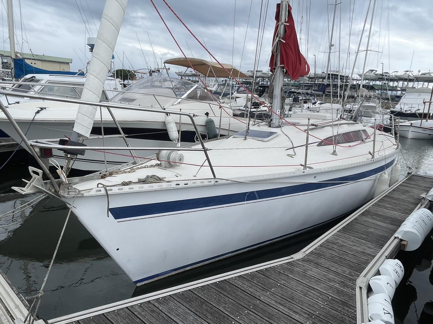 Yachting France Jouet 9 20 · 1980 zu verkaufen – Andere Region — Foto 1