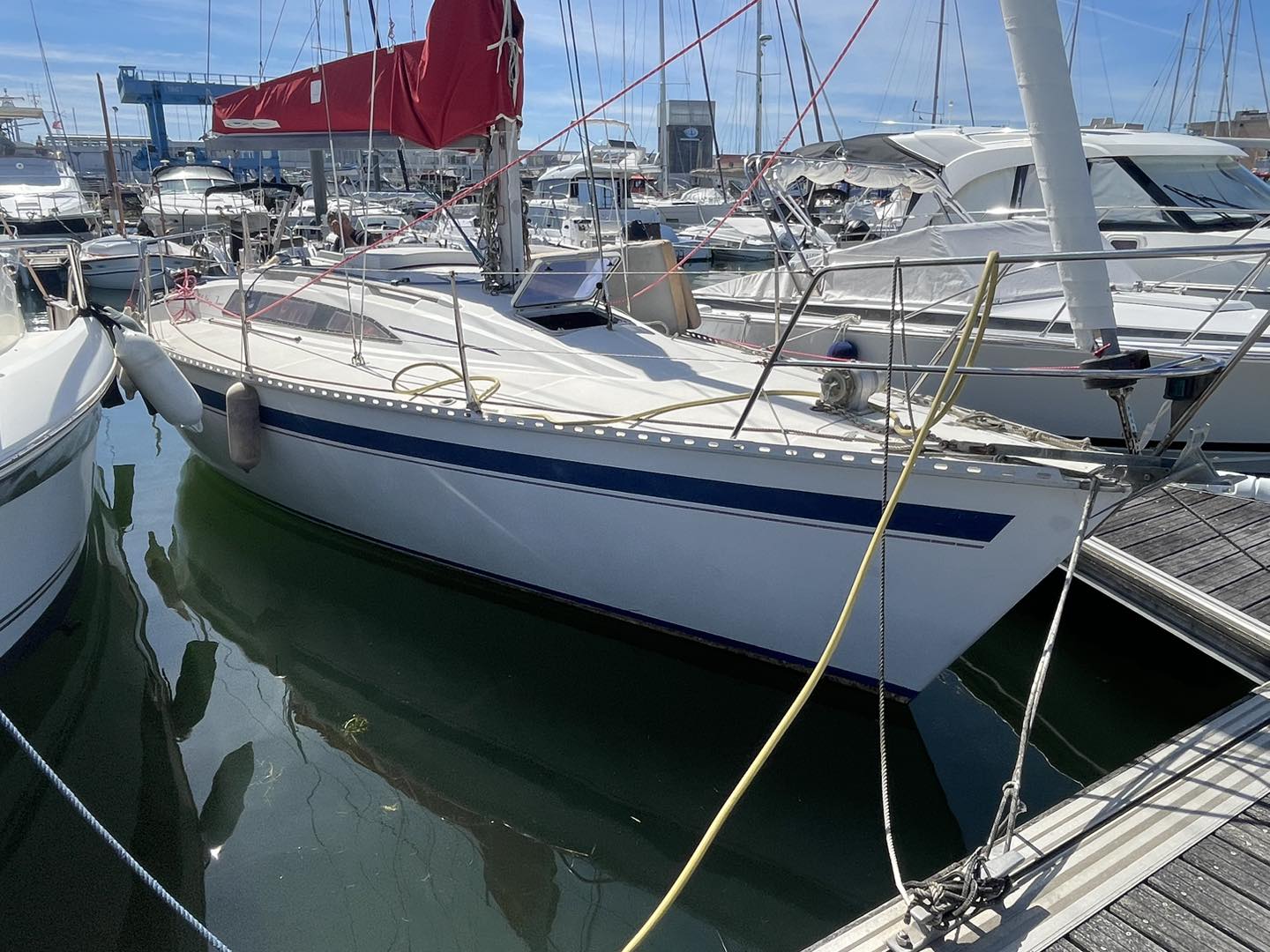 Yachting France Jouet 9 20 · 1980 zu verkaufen – Andere Region — Foto 2