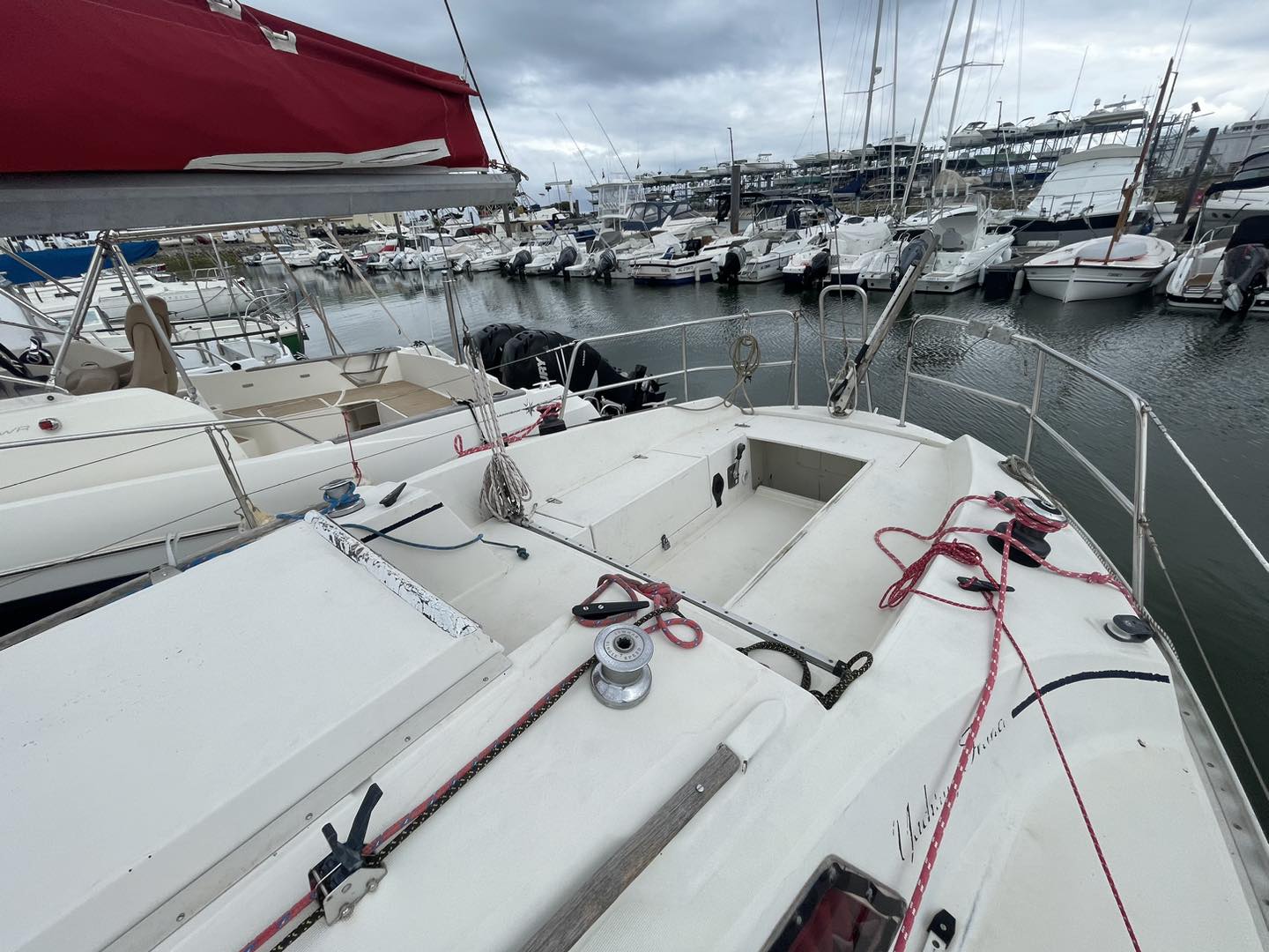Yachting France Jouet 9 20 · 1980 zu verkaufen – Andere Region — Foto 3