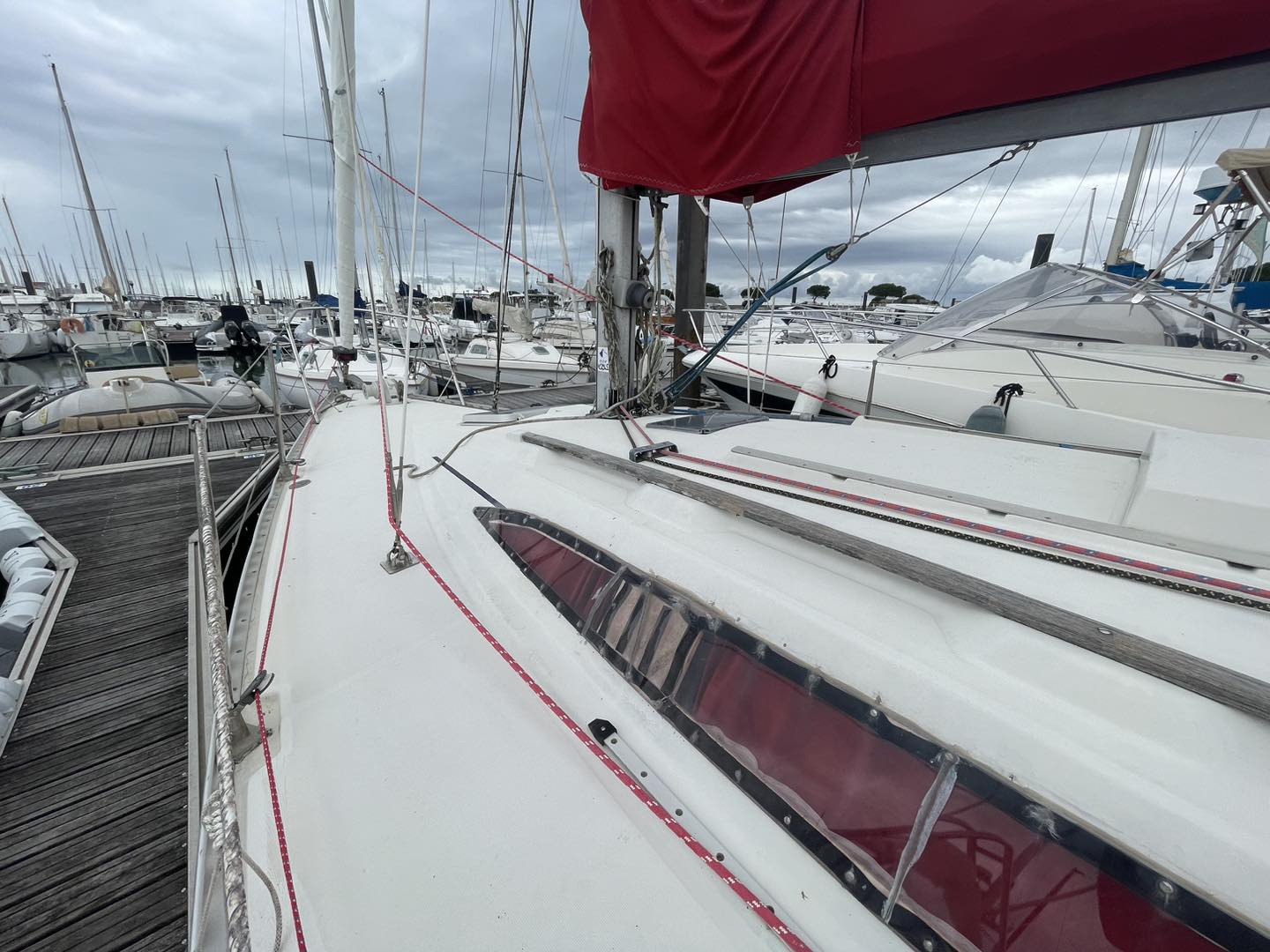 Yachting France Jouet 9 20 · 1980 zu verkaufen – Andere Region — Foto 4