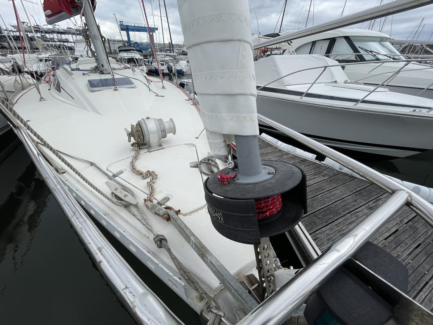 Yachting France Jouet 9 20 · 1980 zu verkaufen – Andere Region — Foto 5