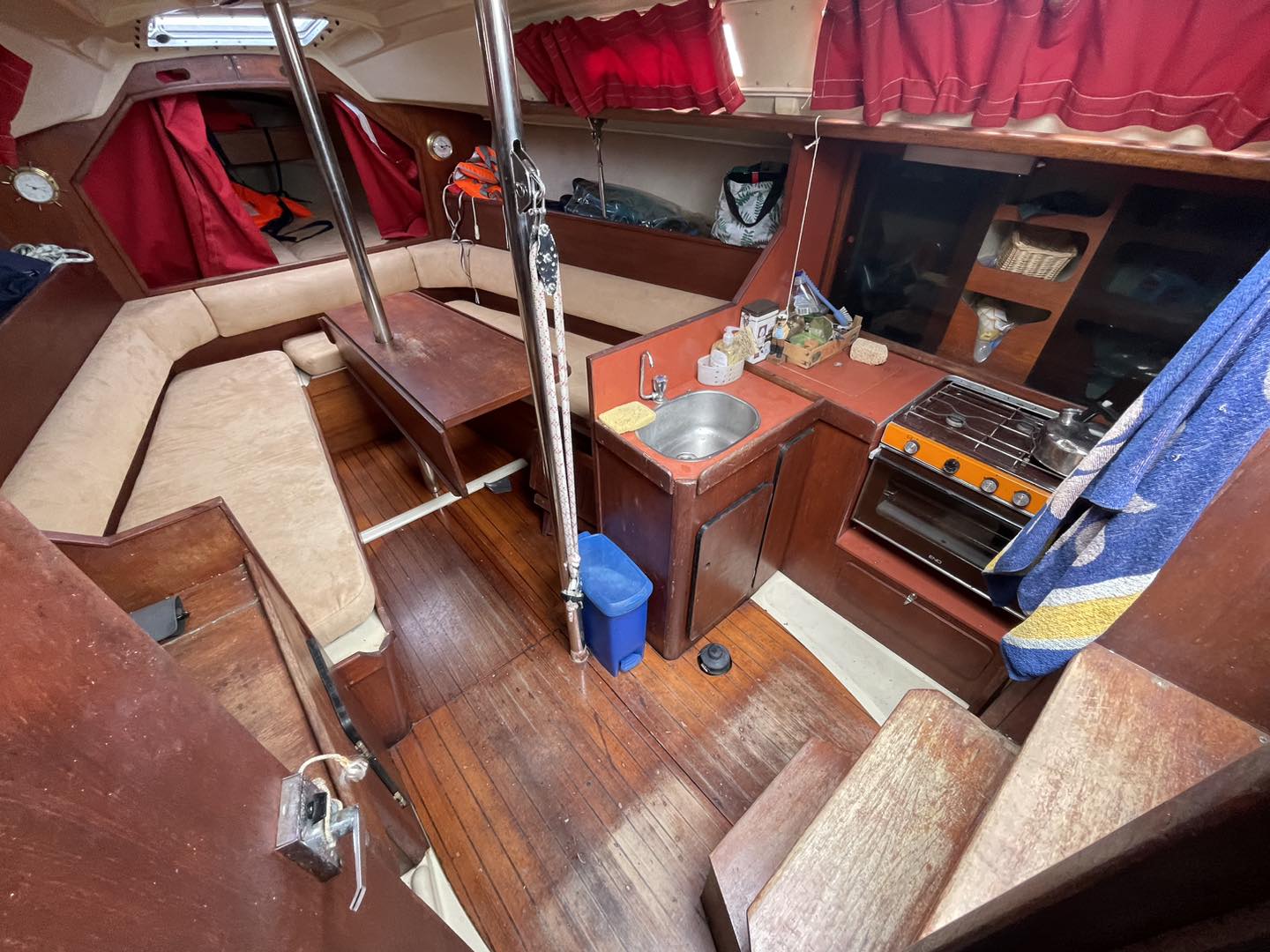 Yachting France Jouet 9 20 · 1980 zu verkaufen – Andere Region — Foto 8